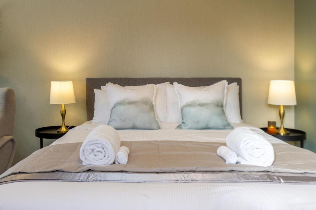 Luxury Escape For 2, Single Level Studio, Papanui Christchurch Ngoại thất bức ảnh