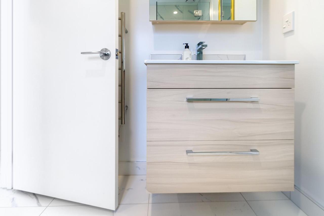 Luxury Escape For 2, Single Level Studio, Papanui Christchurch Ngoại thất bức ảnh